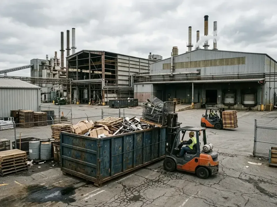 industrial-factory-scrap-conta-003 — frequently asked questions, Cheap Roll-off Dumpster Rentals in Watertown, MN